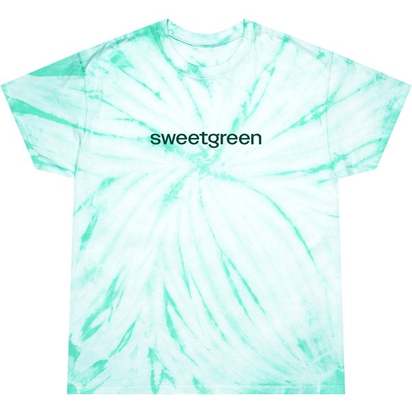 Sweetgreen Food Logo Restaurant Chain Tie Dye T Shirts-image