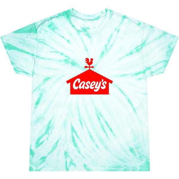 Casey's General Stores Tie Dye T Shirts-image