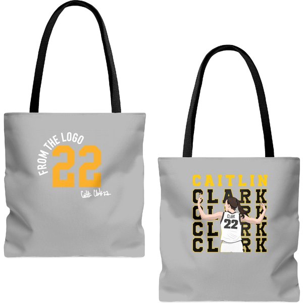 Caitlin Clark Tote Bag - Basketball Fan Exclusive