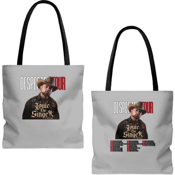 Louie Thesinger – Desperado Tour 2024 Music Tote Bags (aop)