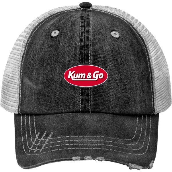 Kum Go Trucker Hats-image