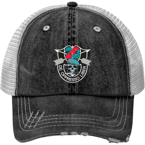 20Th Special Forcesgroup Trucker Hats-image