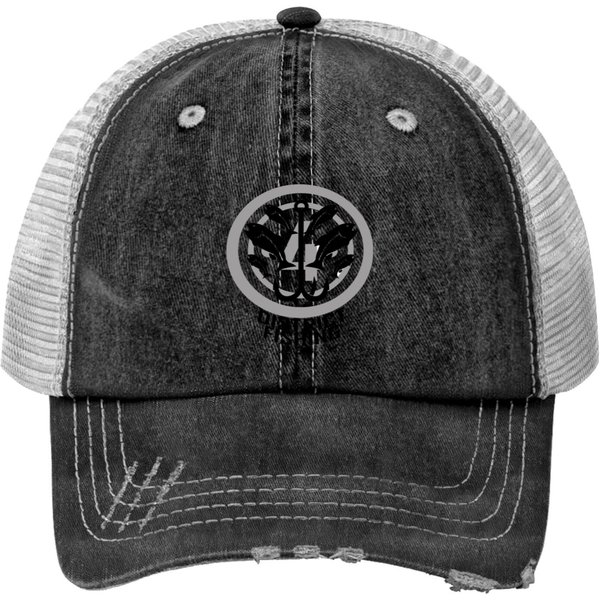The Hunger Games District 4 Trucker Hats-image