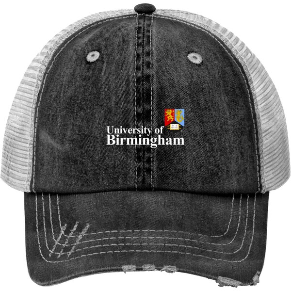University Of Birmingham Trucker Hats-image
