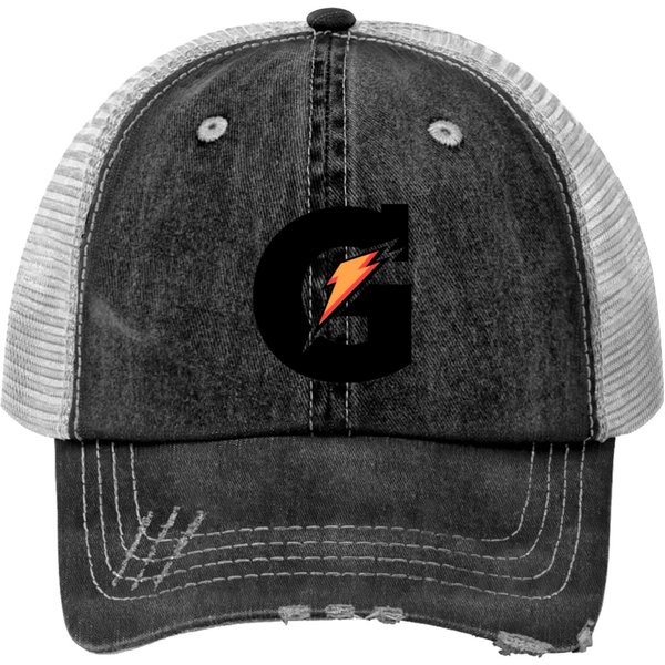 Gatorade Logo Trucker Hats-image