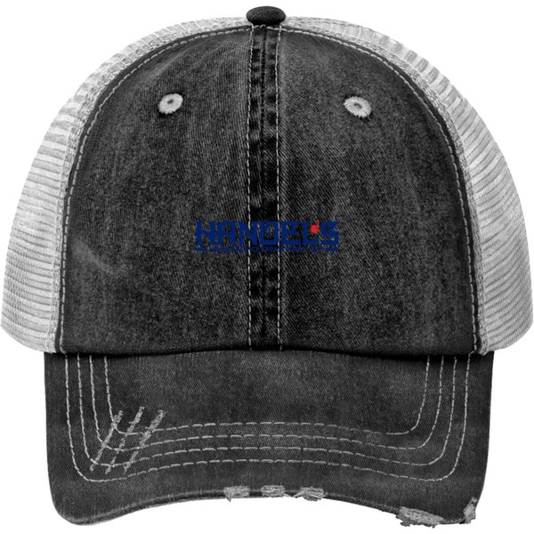 Handels Homemade Ice Cream Restaurant Trucker Hats-image