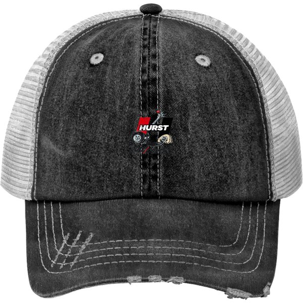 Mopar Blue Trucker Hats-image