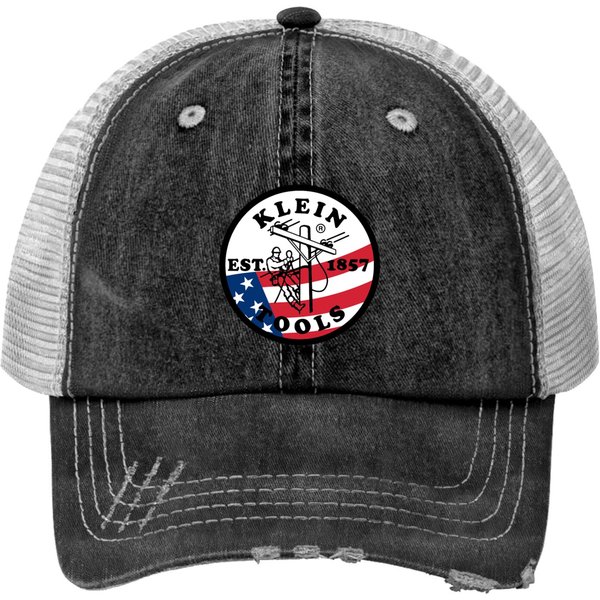 Klein Tools - Est . 1857 Logo (usa) Trucker Hats