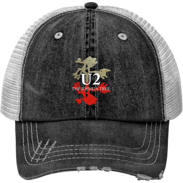 U2 Bono Trucker Hat-image