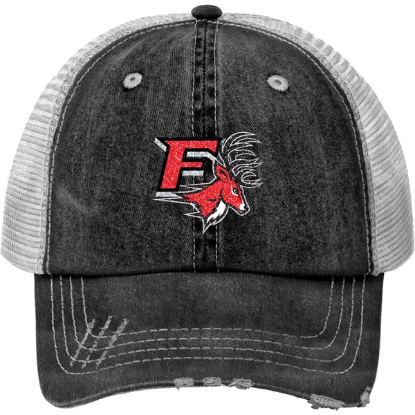 Fairfield Logo Trucker Hats-image