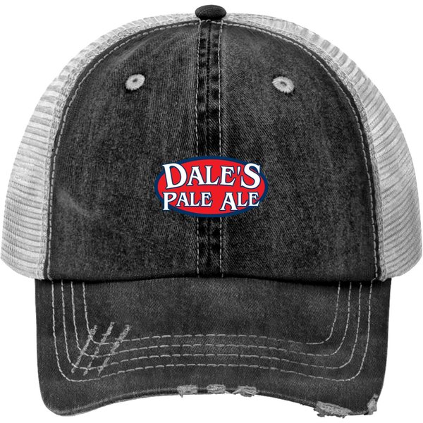 Dale’S Pale Ale Oskar Blues Trucker Hats-image