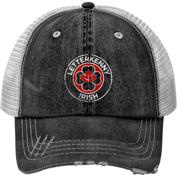 Letterkenny Irish Trucker Hats-image