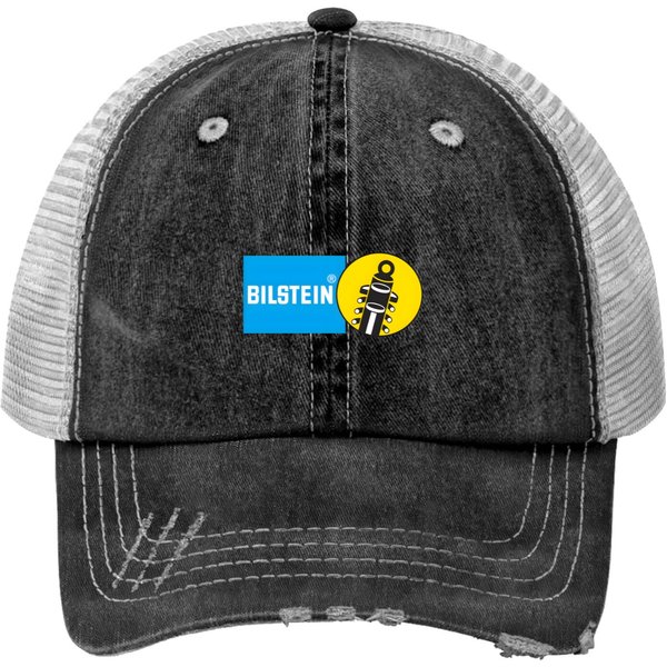 Bilstein Logo Trucker Hats-image