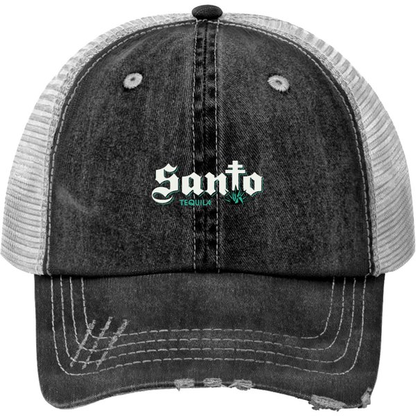 Santo Tequila T Guy Fieri Will Open A Spot A Road Trip T Trucker Hats-image