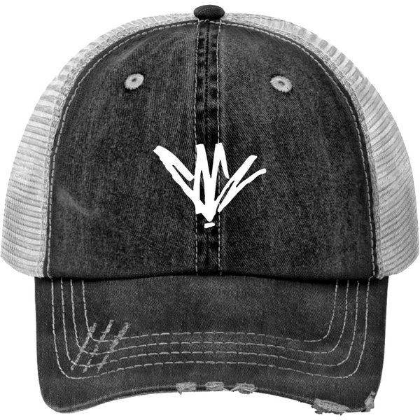 Chris Cornell 2 Print Trucker Hats-image