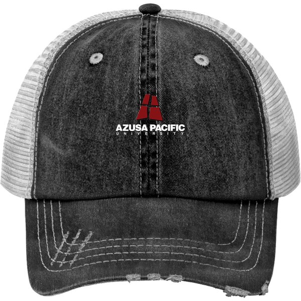 Azusa Pacific University Design Print Trucker Hats-image
