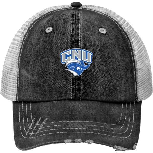 Christopher Newport University Captains Trucker Hats-image