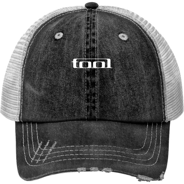 Tool Band Trucker Hats-image