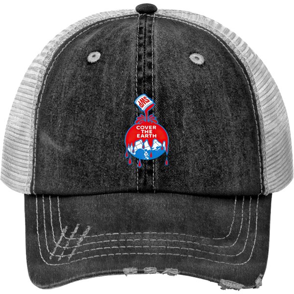 Sherwin Williams Cover The Earth - Sherwin Williams Cover The Earth - Trucker Hats-image