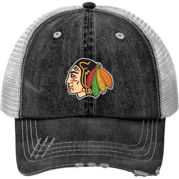 Portland Winterhawks Trucker Hats-image