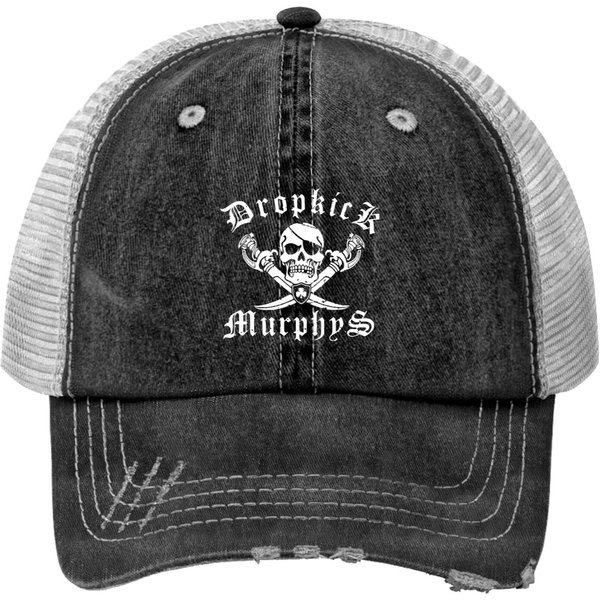 Dropkick Murphys Trucker Hats - Band Merchandise-image