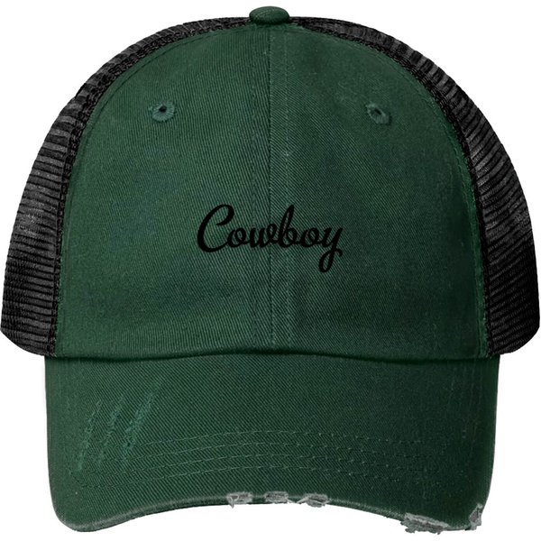 Cowboy Trucker Hats, Cowboy Trucker Hats-image