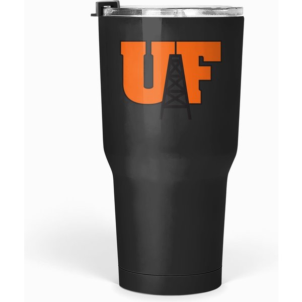 University Of Findlay Athletics Tumblers 30 Oz-image