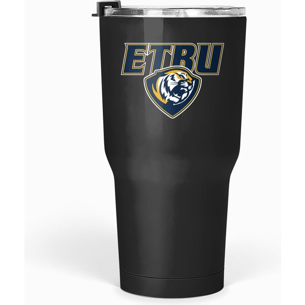 East Texas Baptist University Tigers Tumblers 30 Oz-image