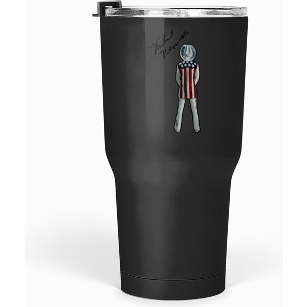 Mike Nesmith - The Monkees Tumblers 30 Oz-image