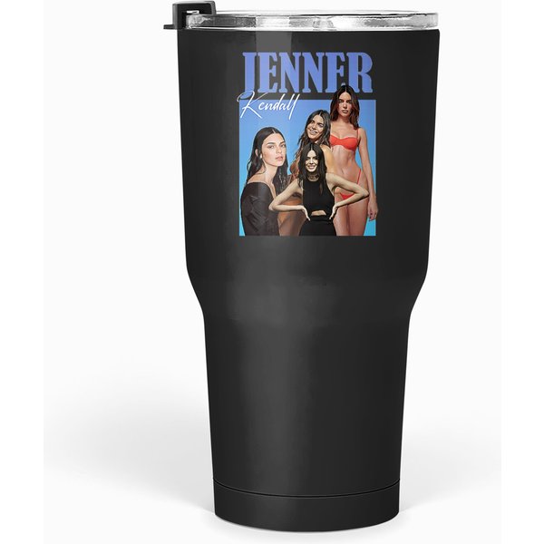 Kendall Jenner Tumblers 30 Oz-image