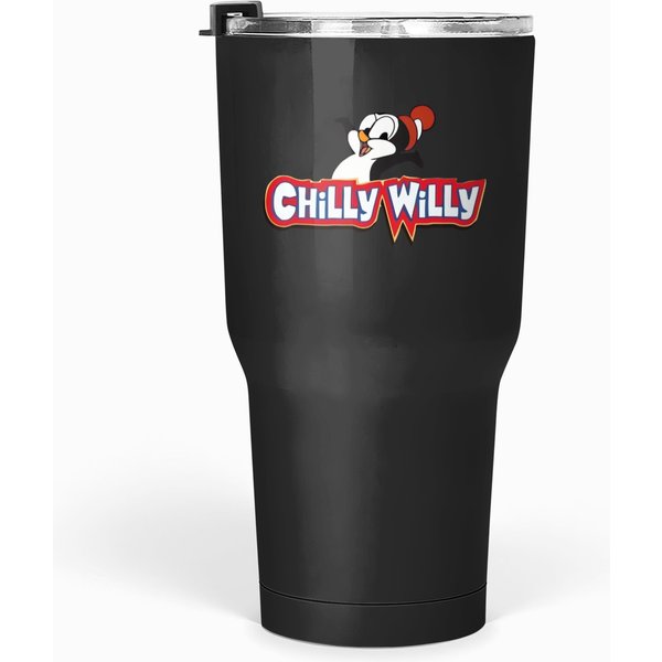 Chilly Willy Penguin Tumblers 30 Oz-image