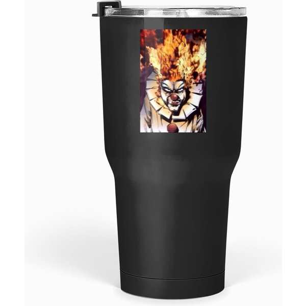 Twisted Metal 2 Sweet Tooth Tumblers 30 Oz-image