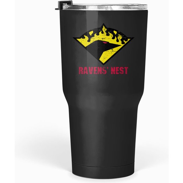 Armored Core - Ravens Nest Tumblers 30 Oz-image