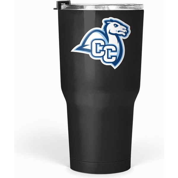 The Connecticut College Camels Tumblers 30 Oz
