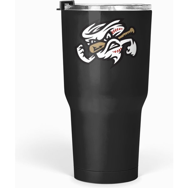 Omaha Storm Chasers Sport Club 1 Art Tumblers 30 Oz