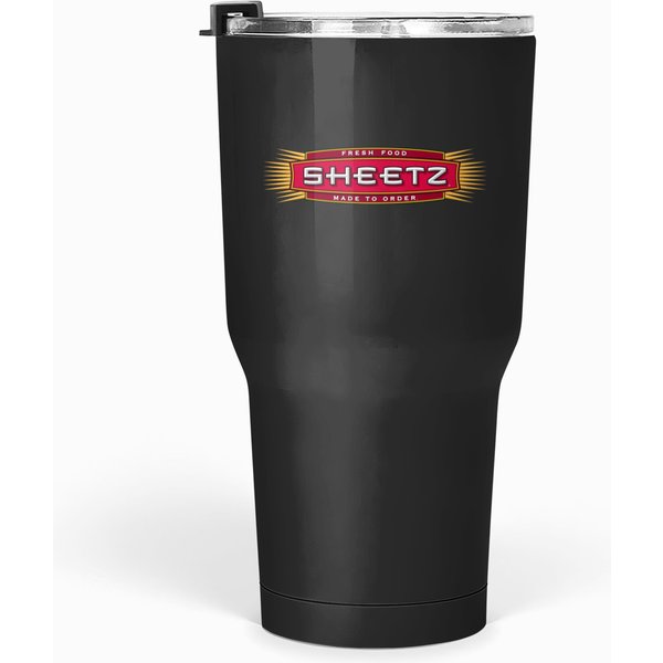 Sheetz Made To Order Food Logo Chain Restaurant Tumblers 30 Oz-image