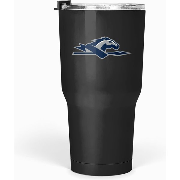 Longwood University Lancers Athletic Tumblers 30 Oz-image
