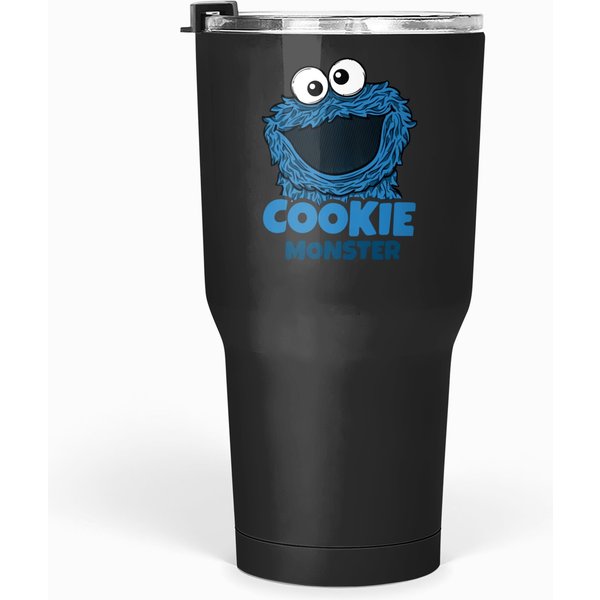 Cookie, Monster More Cookies Tumblers 30 Oz-image