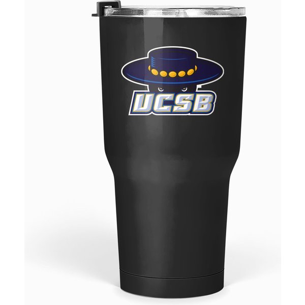 Uc Santa Barbara Gauchos Tumblers 30 Oz-image