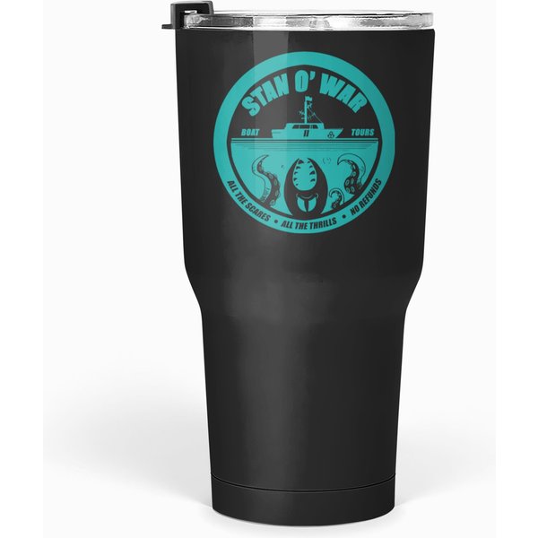 Stan O Tours Gravity Falls Tumblers 30 Oz-image
