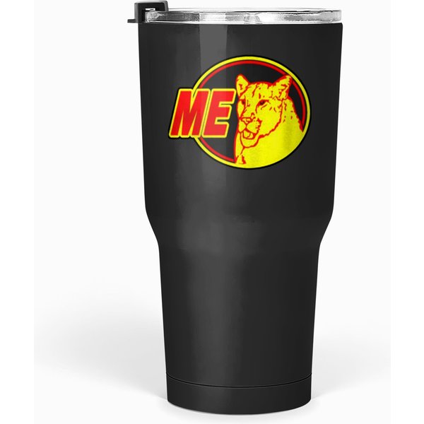 The Me Racing Car Ricky Bobby Funny Tumblers 30 Oz-image