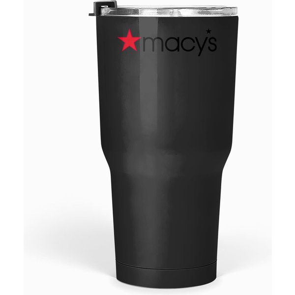 Macy's Logo Tumblers 30 Oz