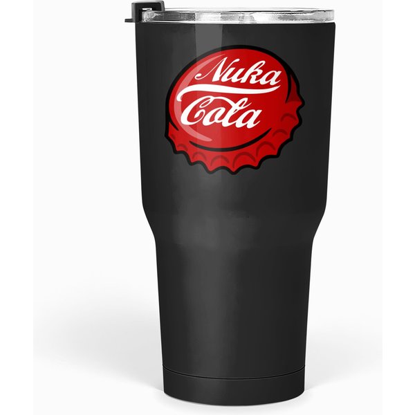 Nuka Cola Logo Tumblers 30 Oz-image