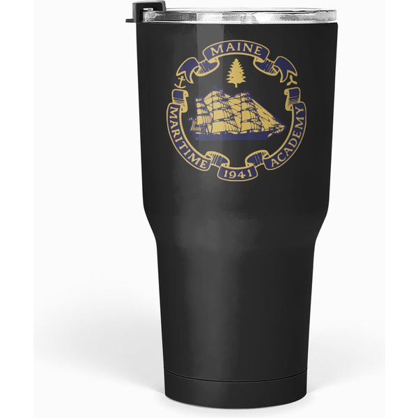 Maine Maritime Academy Tumblers 30 Oz