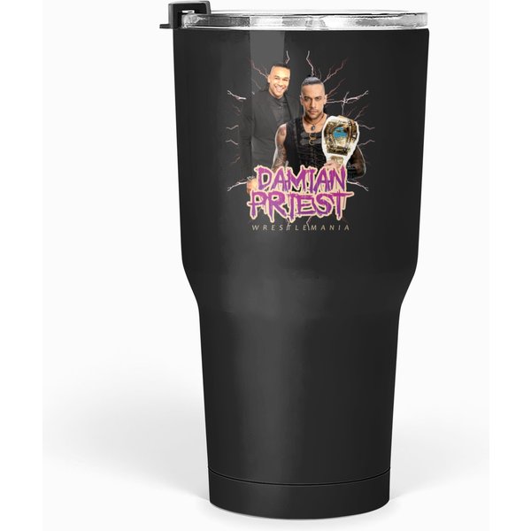 Damian Priest Tumblers 30 Oz-image