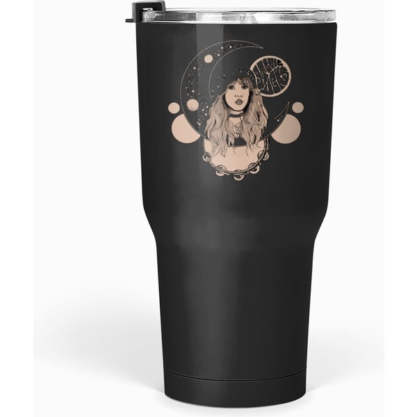 Stevie Nicks Moon Tumblers 30 Oz-image
