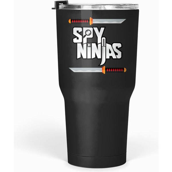 Cwc Spy Ninjas, Chad-Wild-Clay Tumblers 30 Oz-image