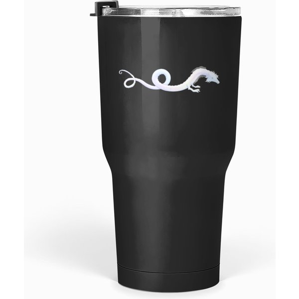 Falcor The Luck Dragon The Neverending Story Tumblers 30 Oz-image