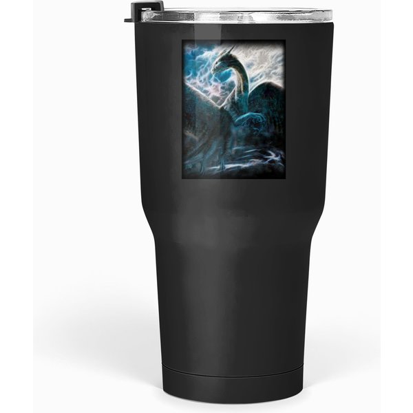 Saphira The Dragon From The Hit Eragon Movie Tumblers 30 Oz-image