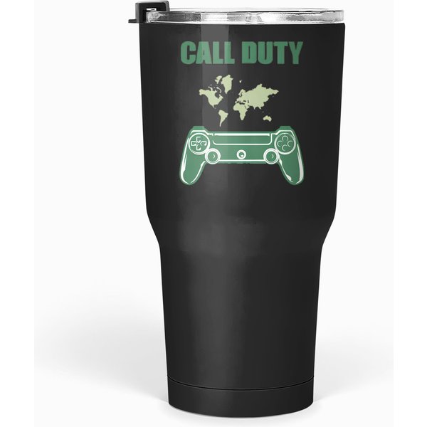 Call Of Duty Tumblers 30 Oz
